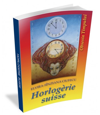 Elvira Sinziana Ciufecu - Horlogerie Suisse